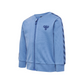 Hummel Bille joggingsæt med lynlås coronet blue