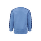 Hummel Bille joggingsæt med lynlås coronet blue