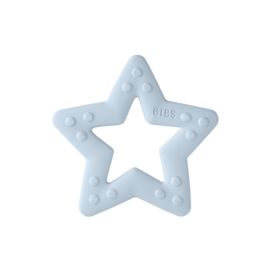 BIBS Bitie star bidering baby blue