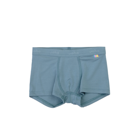 Joha Bambus boxershorts blå