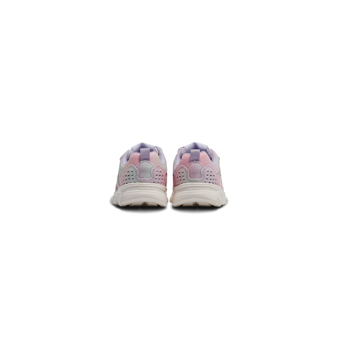 Hummel Crosslite glitter infant multi color pink