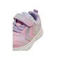 Hummel Crosslite glitter infant multi color pink