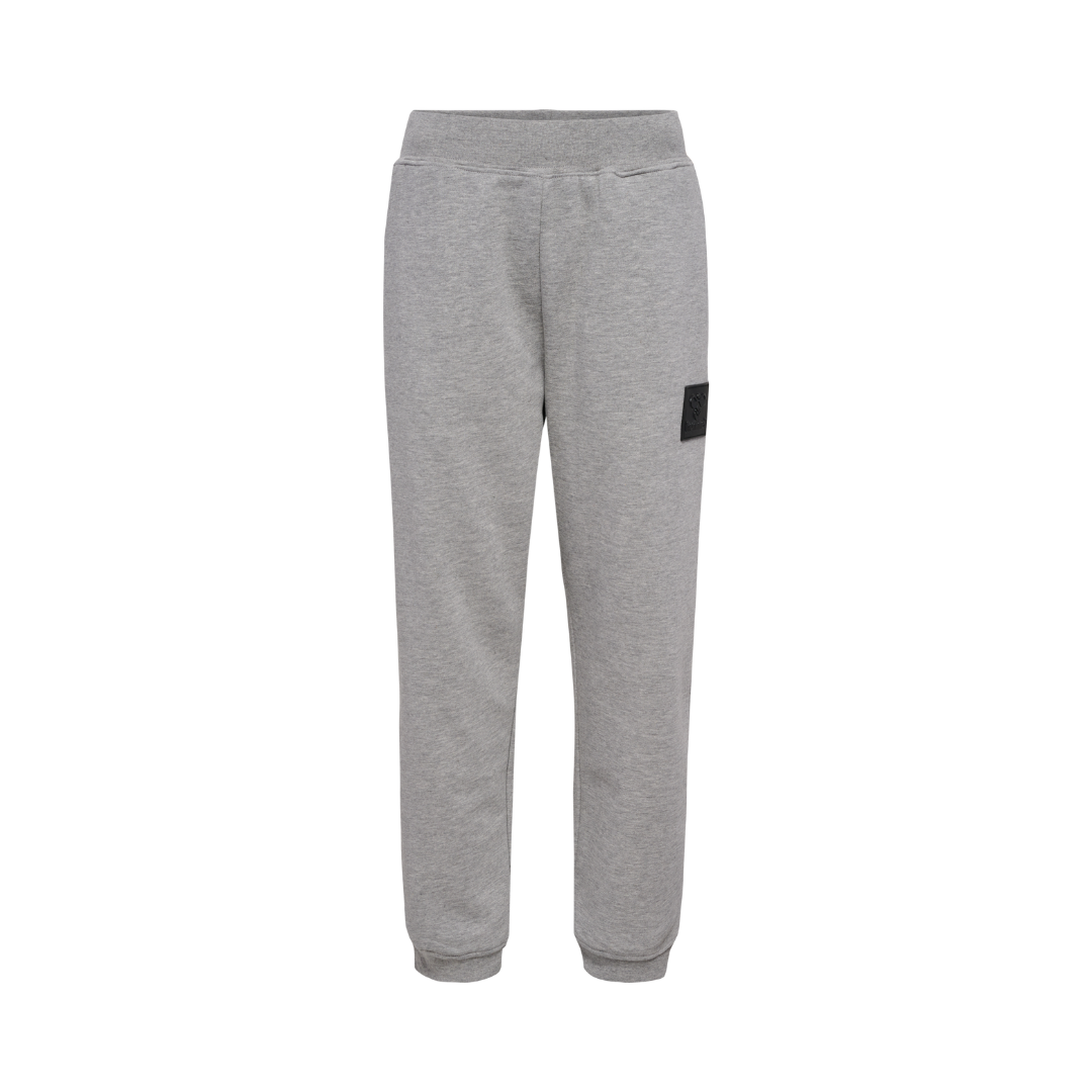 Hummel Clean adjustable pants grey melange