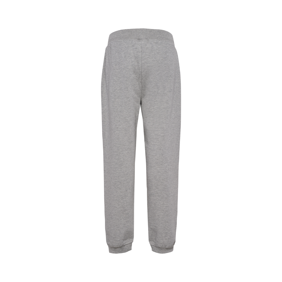 Hummel Clean adjustable pants grey melange