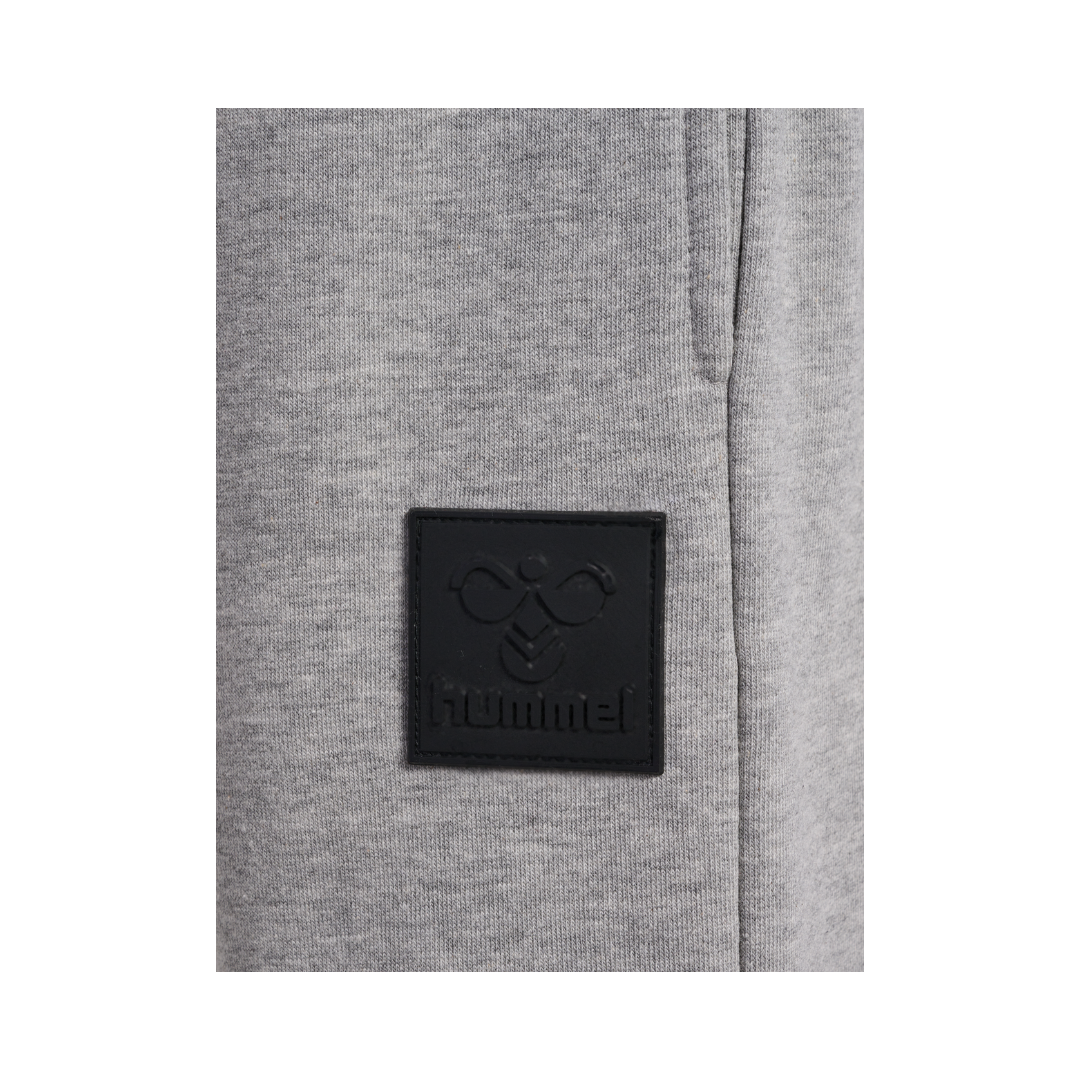 Hummel Clean adjustable pants grey melange