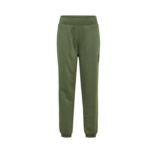 Hummel Clean adjustable pants olivine