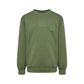 Hummel Clean sweatshirt olivine