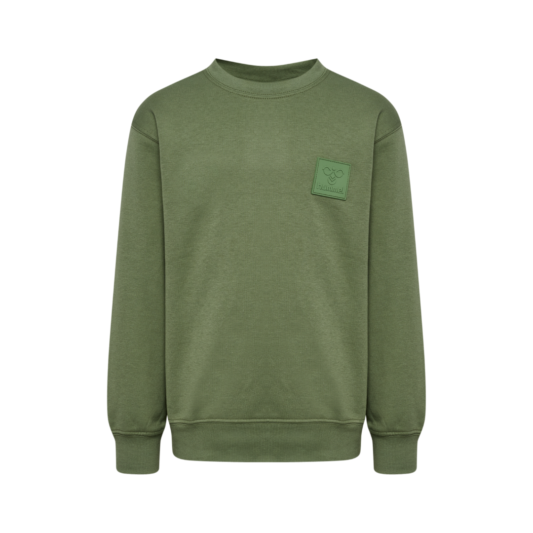 Hummel Clean sweatshirt olivine