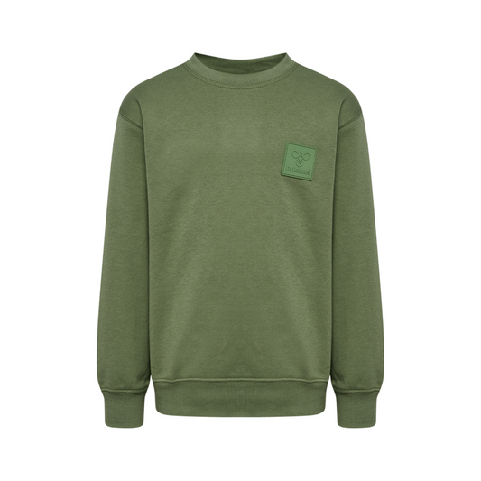 Hummel Clean sweatshirt olivine