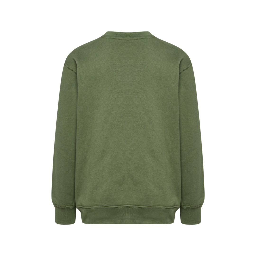 Hummel Clean sweatshirt olivine