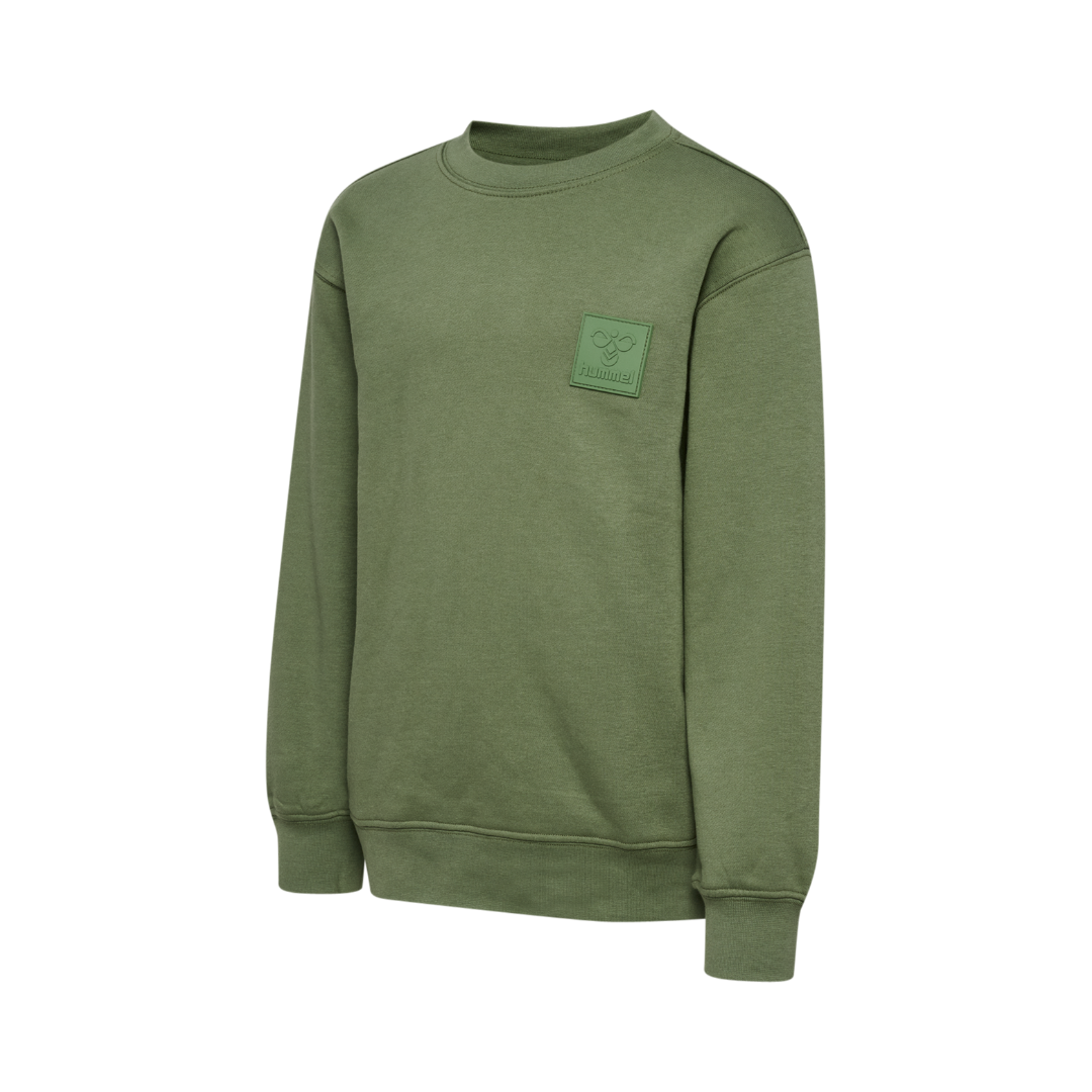 Hummel Clean sweatshirt olivine