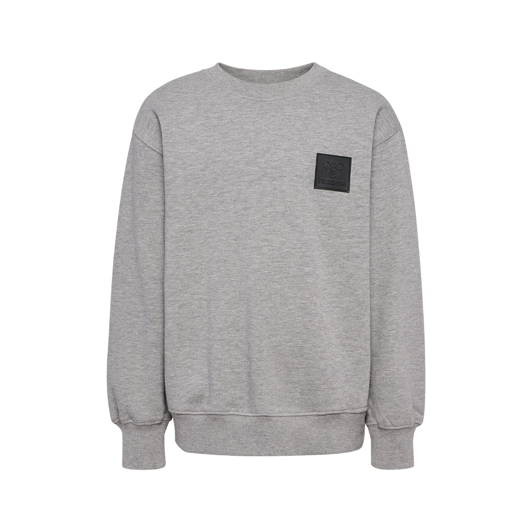 Hummel Clean sweatshirt grey melange