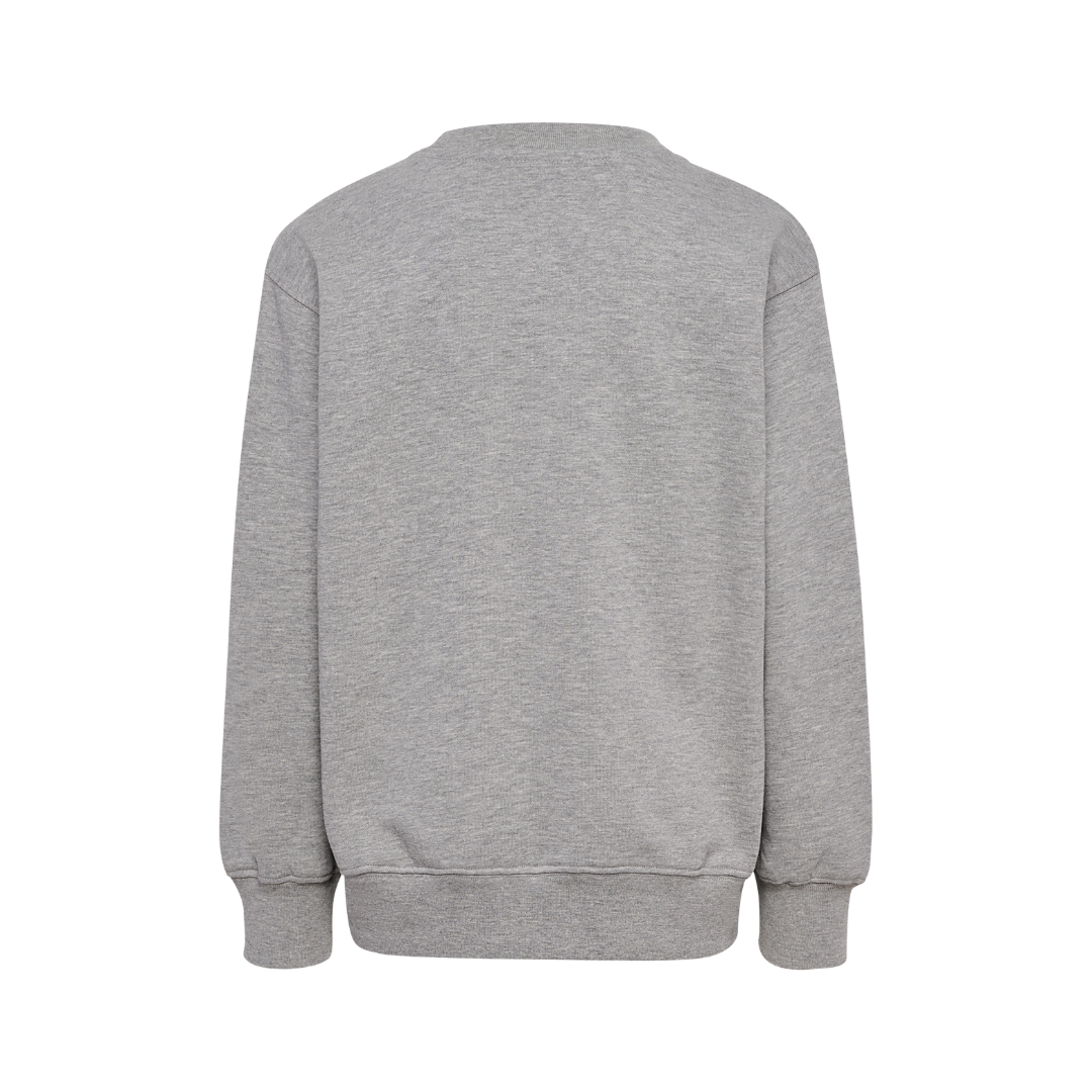 Hummel Clean sweatshirt grey melange