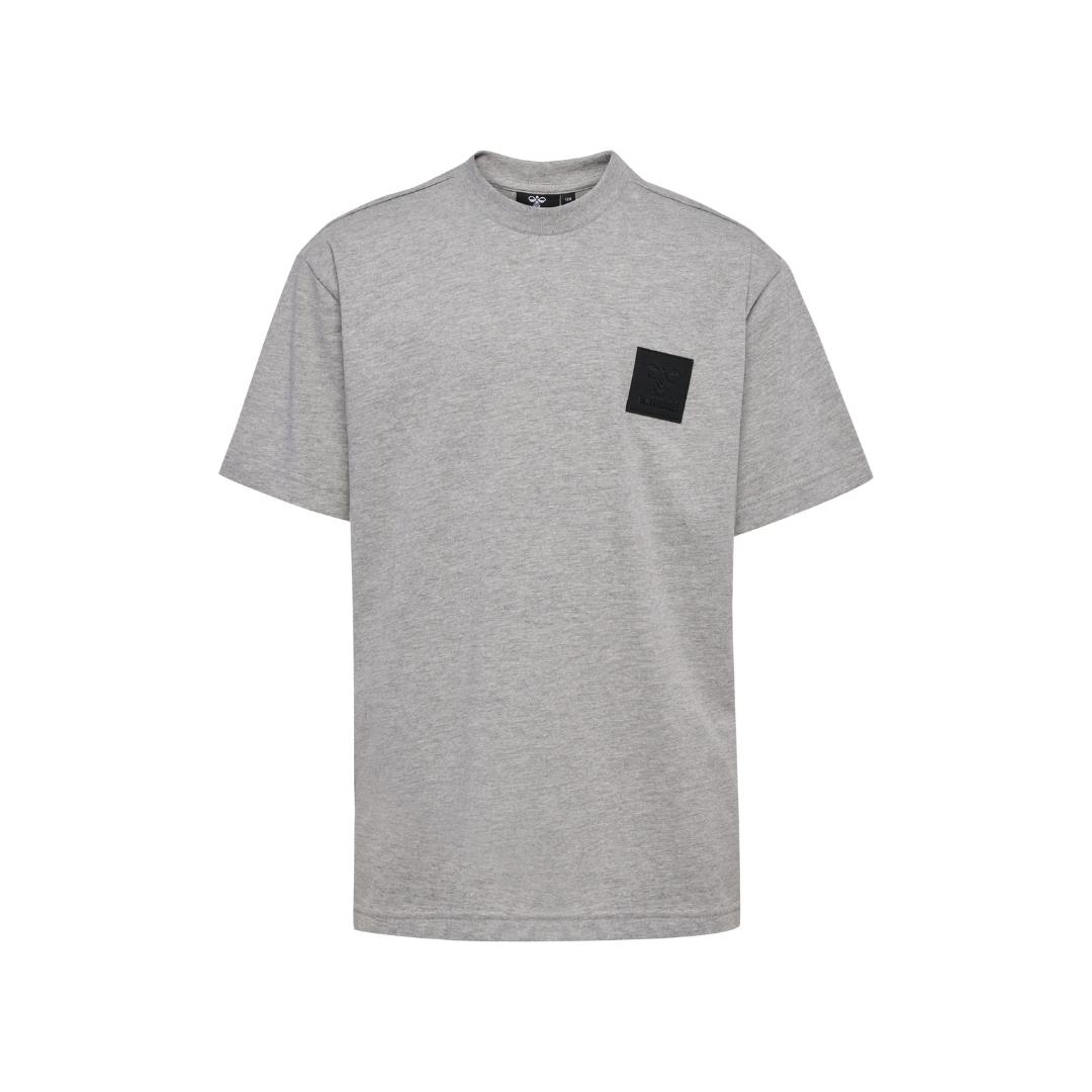 Hummel Clean t-shirt S/S grey melange