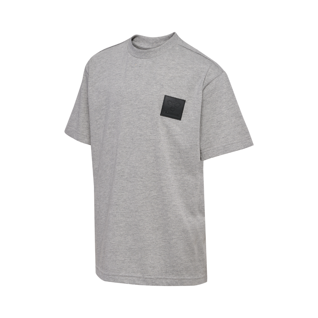 Hummel Clean t-shirt S/S grey melange