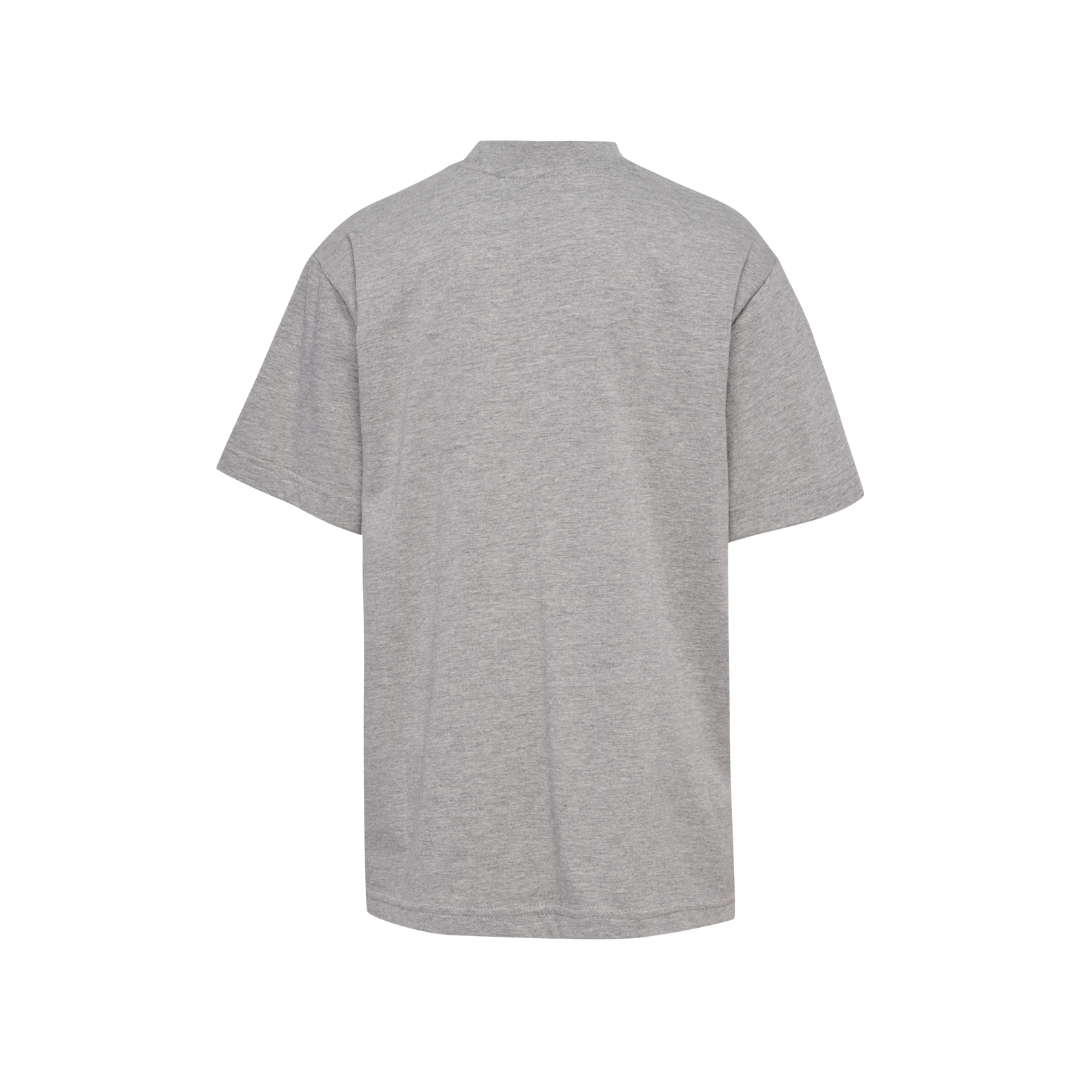 Hummel Clean t-shirt S/S grey melange