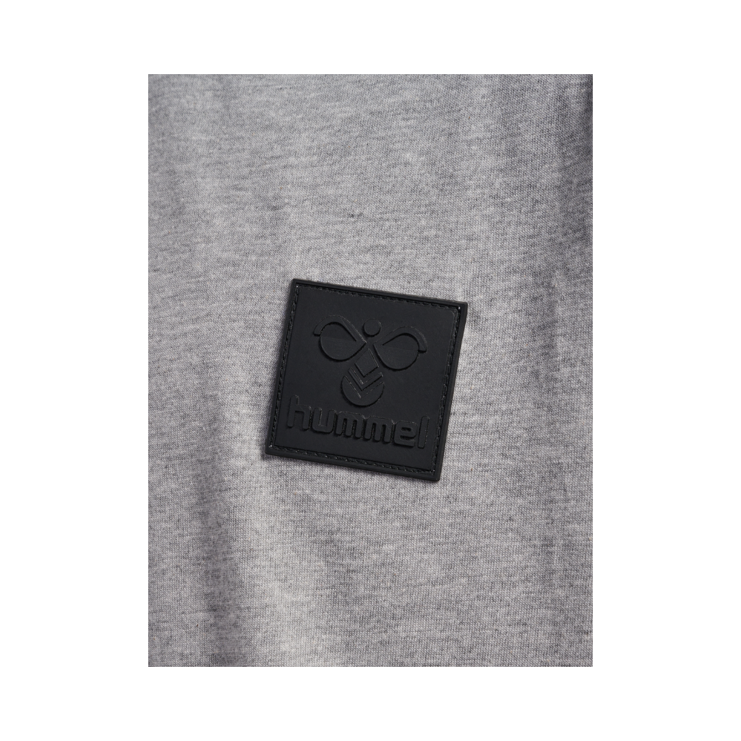 Hummel Clean t-shirt S/S grey melange