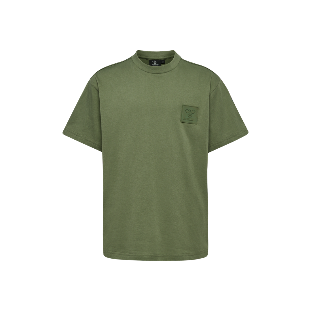 Hummel Clean t-shirt S/S olivine