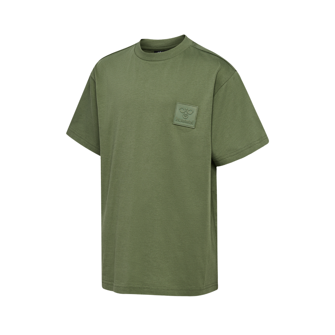 Hummel Clean t-shirt S/S olivine