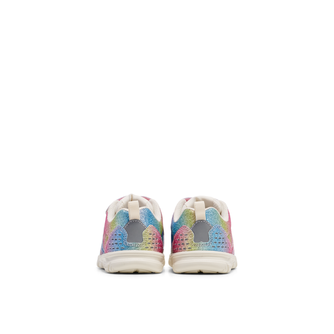 Hummel Crosslite glitter infant white multicolor