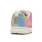 Hummel Crosslite glitter infant white multicolor