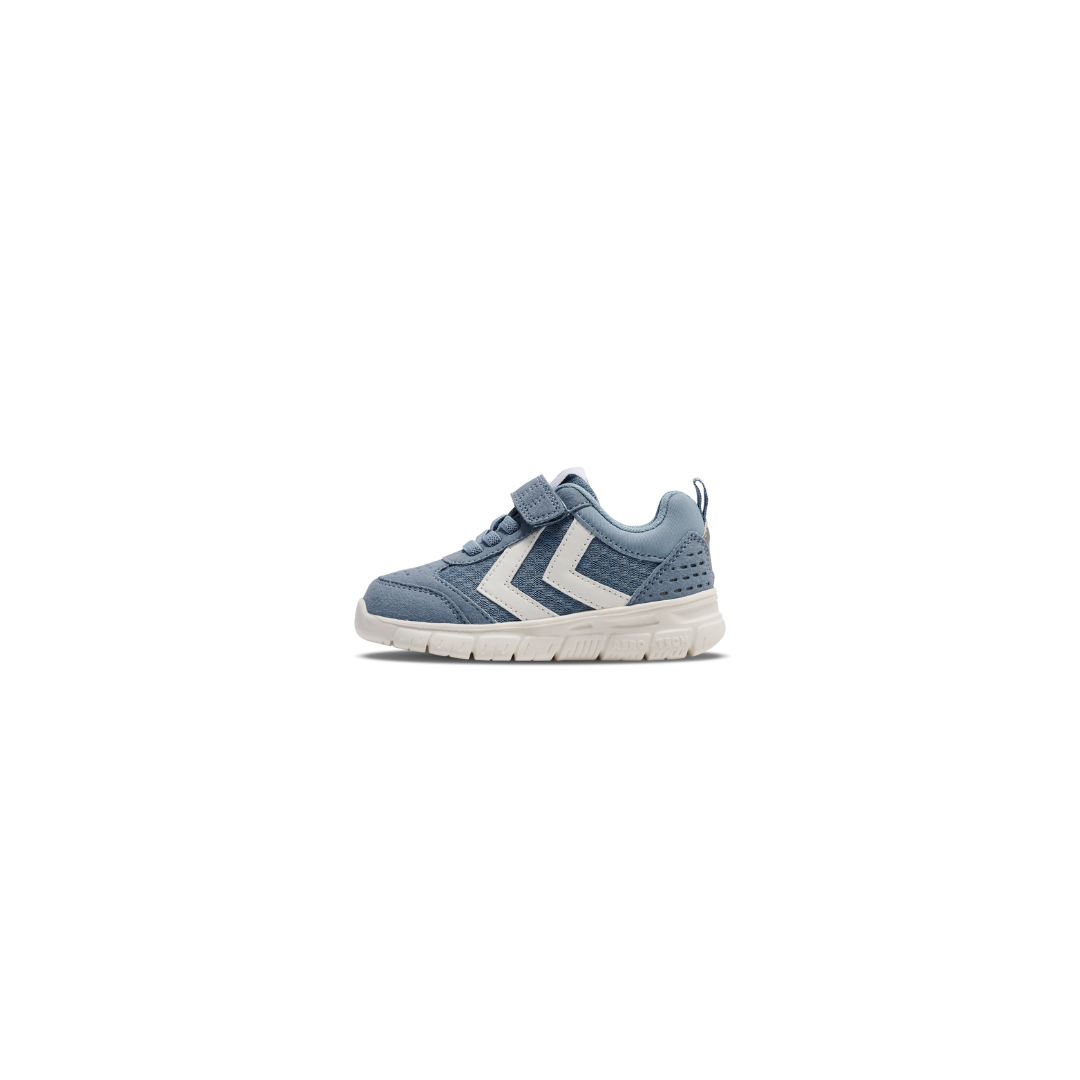Hummel Crosslite infant sneakers faded denim