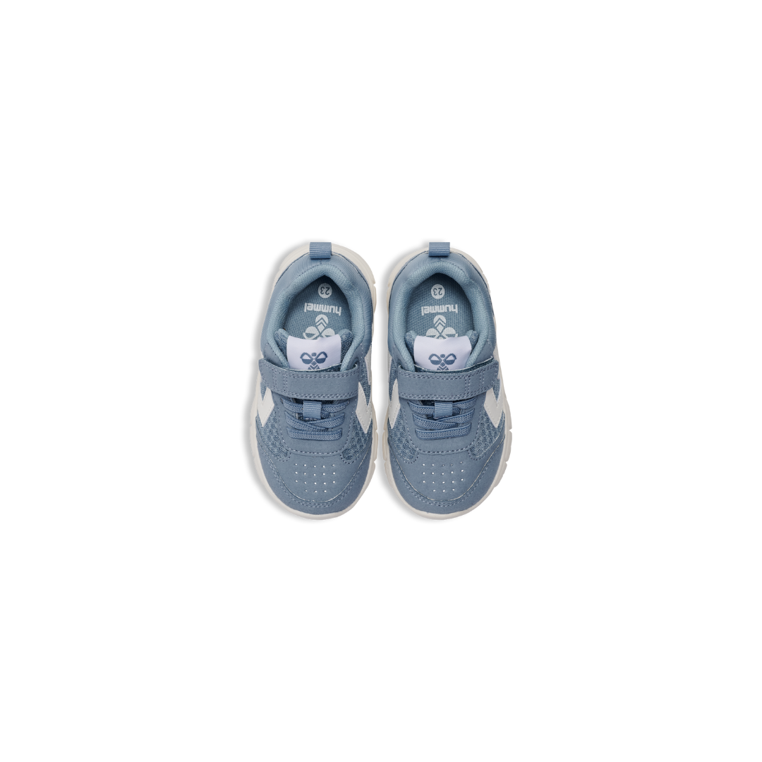 Hummel Crosslite infant sneakers faded denim