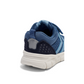 Hummel Crosslite glitter infant true blue