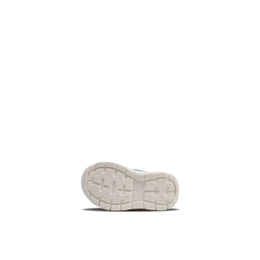 Hummel Crosslite glitter infant true blue