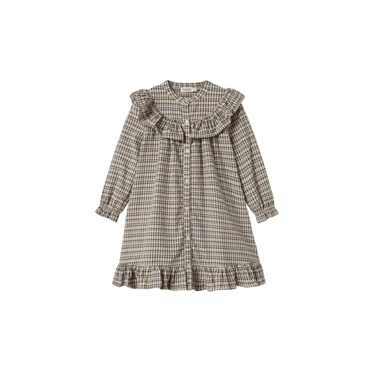 MarMar Dalina kjole pilot navy check