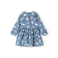 MarMar Dalva denim print kjole moomins 