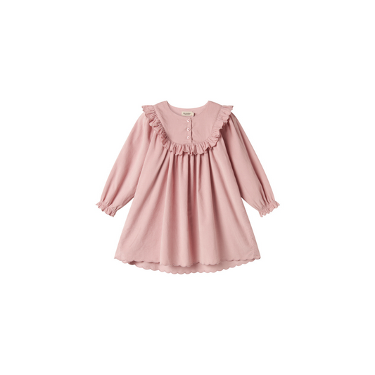 MarMar Delina kjole soft berry