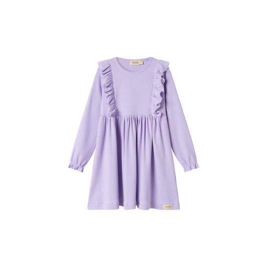 MarMar Dikte modal kjole soft lavender