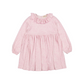 MarMar Diora frill kjole pink leo