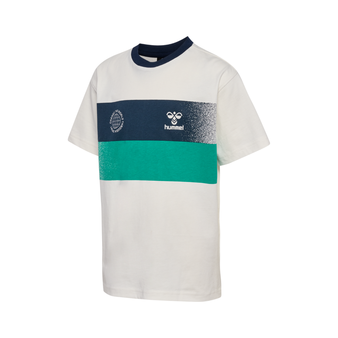 Hummel Eske t-shirt marshmallow