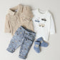 Name It Remus LS body cloud dancer