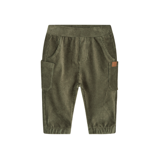 Hust & Claire Guste bukser turtle green