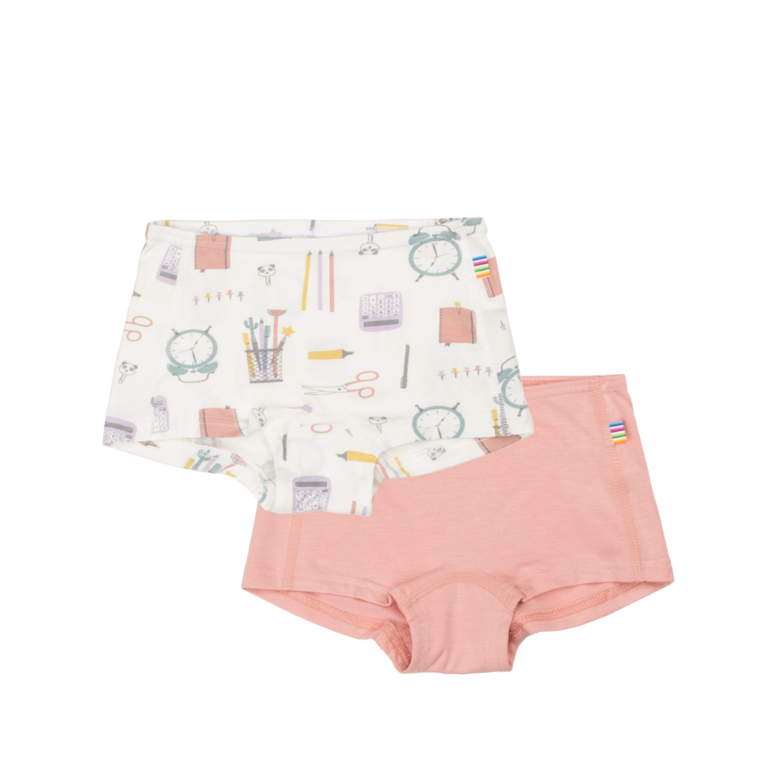 Joha Bambus 2 pak hipster girls desk
