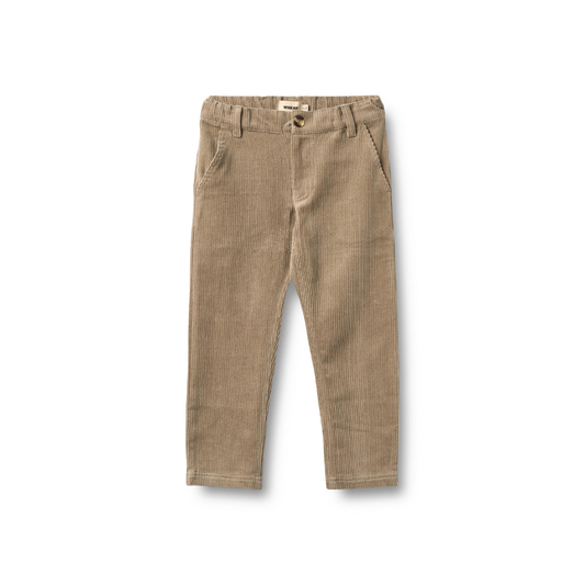 Wheat Hugo bukser grey stone