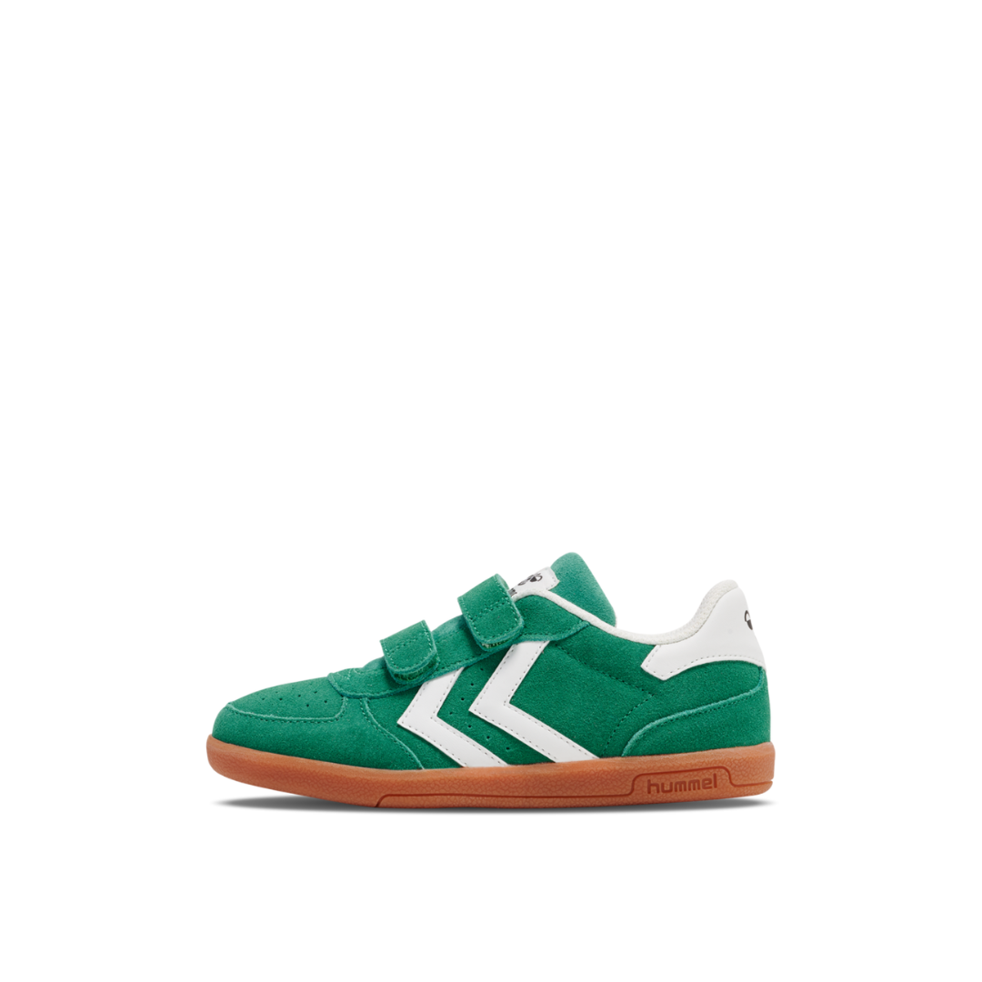 Hummel Victory suede II pepper green