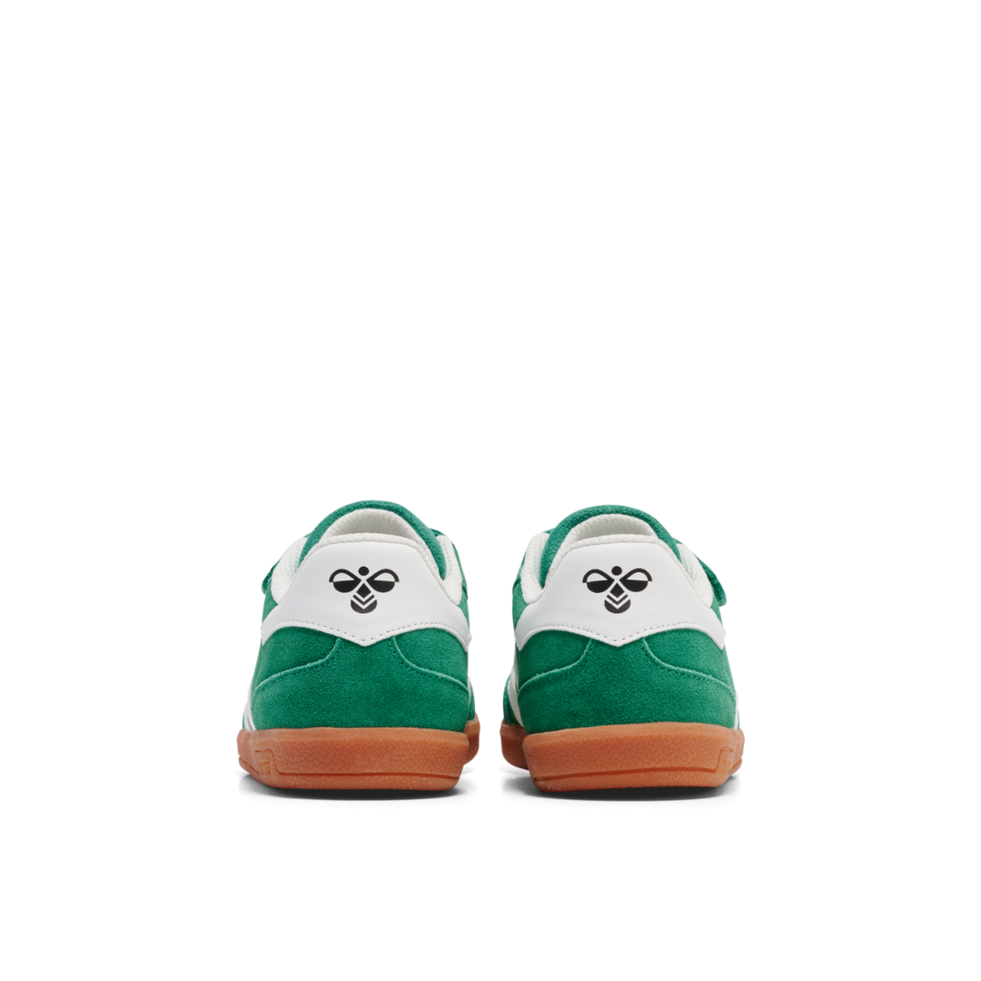 Hummel Victory suede II pepper green