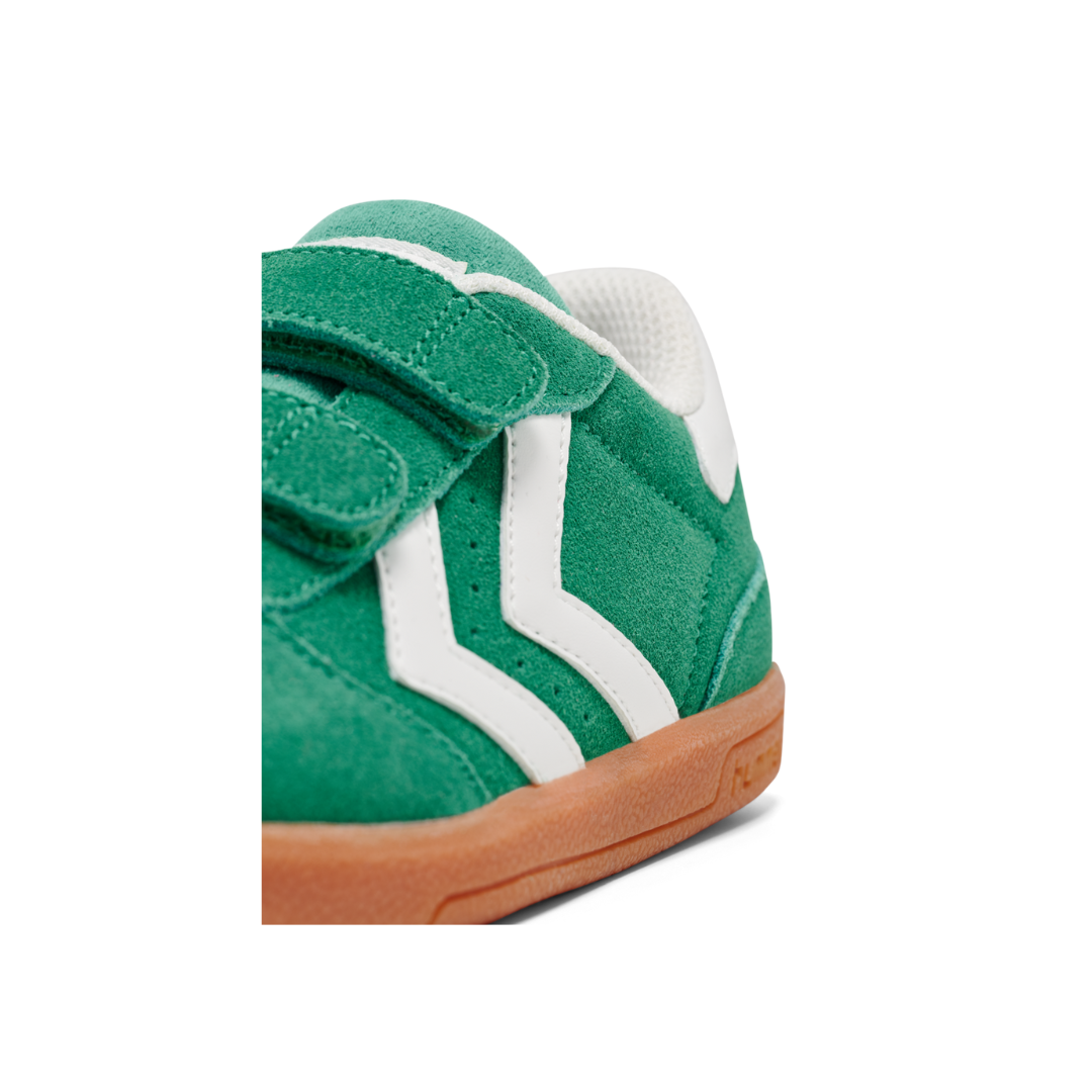 Hummel Victory suede II pepper green