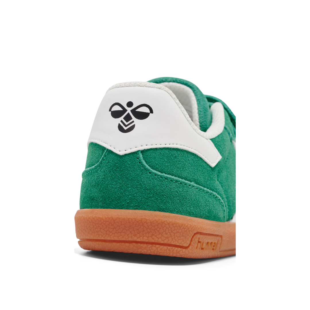 Hummel Victory suede II pepper green