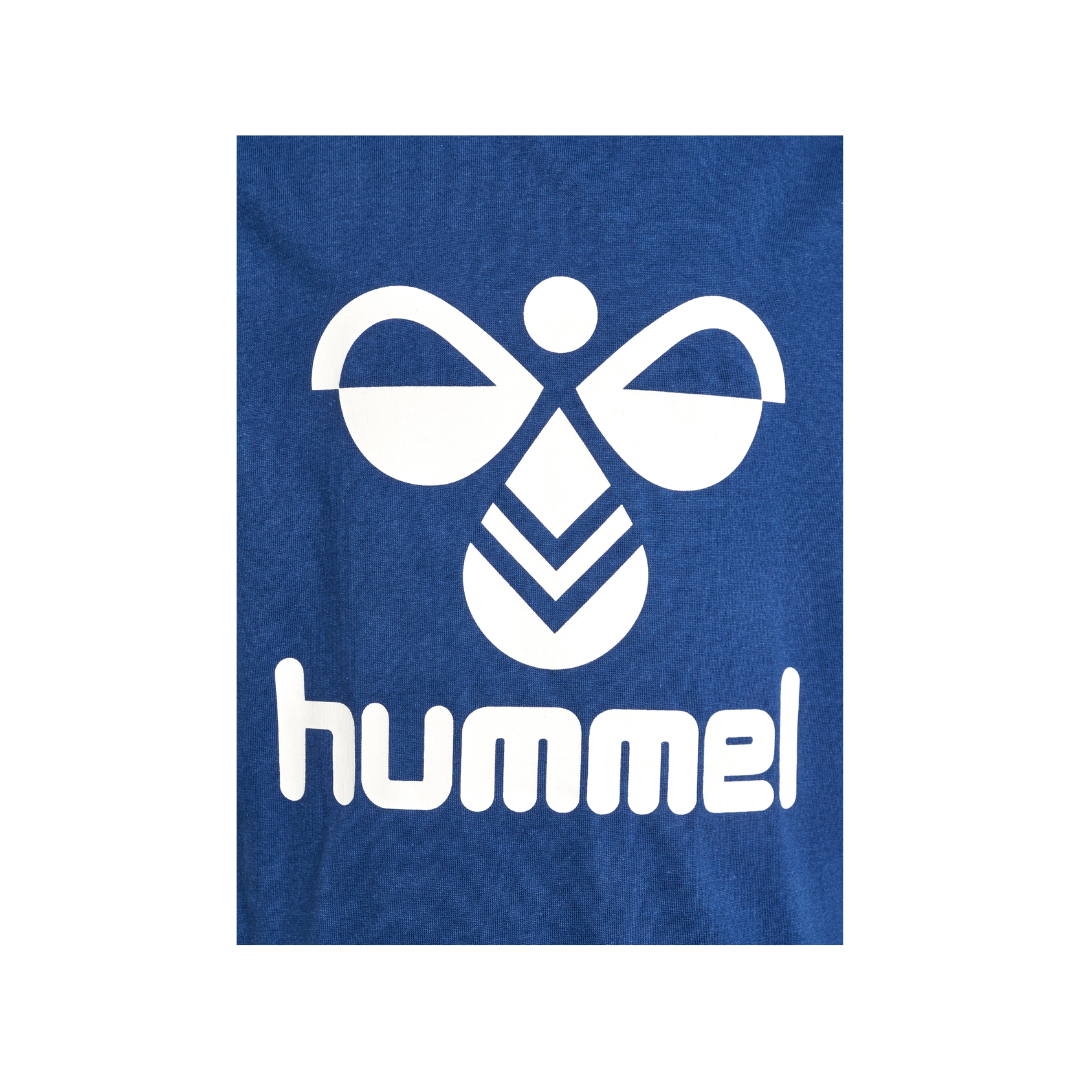 Hummel Tres t-shirt S/S dark denim