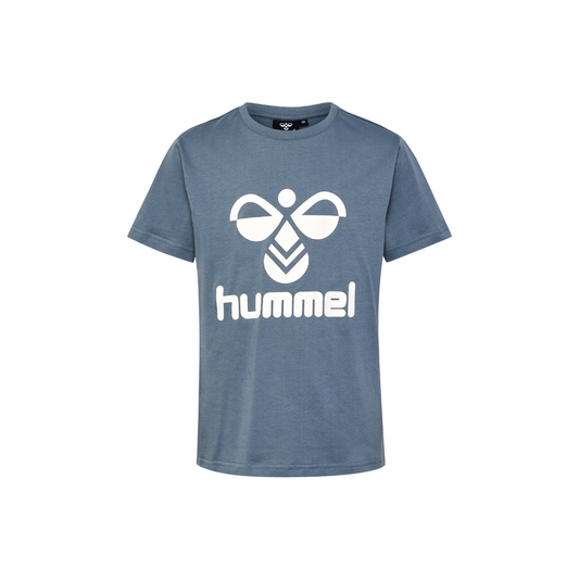 Hummel Tres t-shirt S/S stormy weather