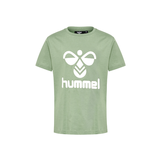 Hummel Tres t-shirt S/S hedge green 