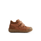 Wheat Footwear Ivalo dobbelt velcro prewalker cognac