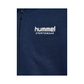 Hummel Loose blocked zip hoodie dress blues