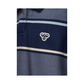 Hummel JR loose stripe polo bluse flint stone 