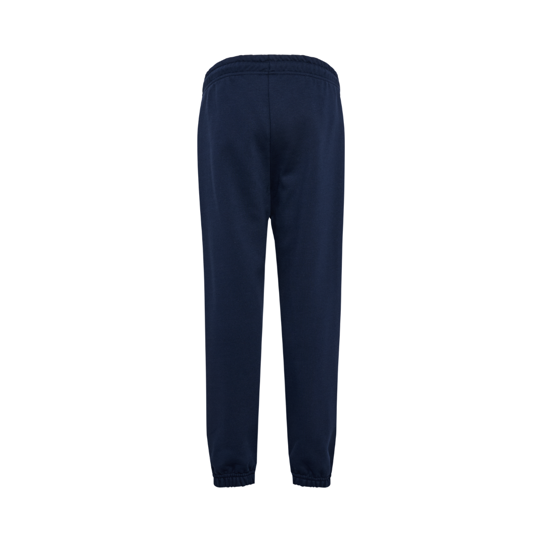 Hummel JR Loose sweatpant pipping dress blues